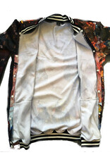 Frida Kahlo jack 1033 papegaai