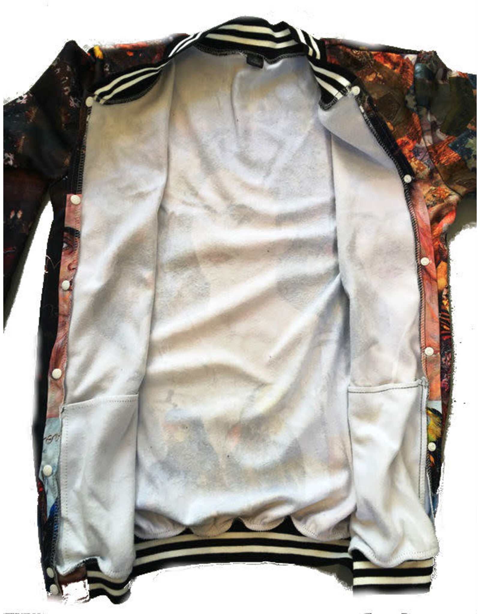 Frida Kahlo jack 1033 papegaai