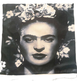 Frida Kahlo kussenhoes 1