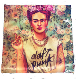 Frida Kahlo kussenhoes 10
