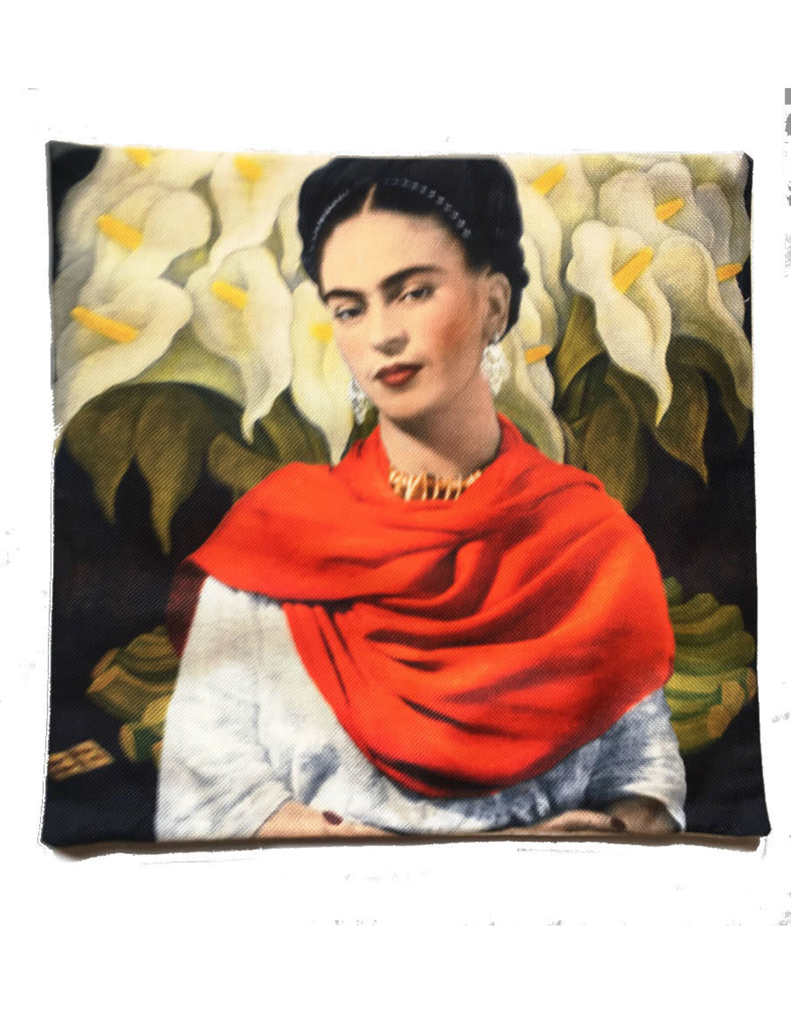 Frida Kahlo kussenhoes 13
