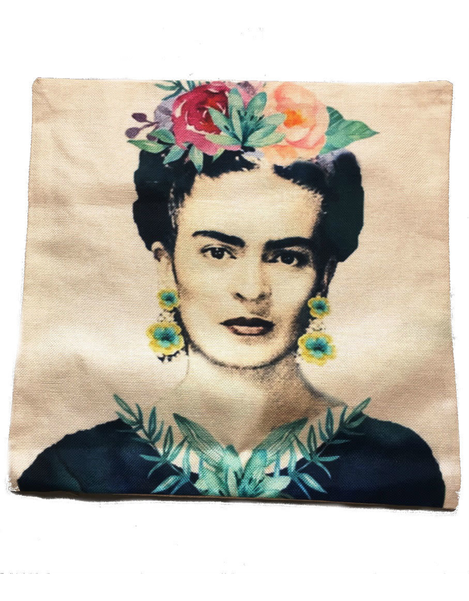 Frida Kahlo kussenhoes 15