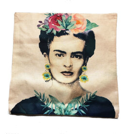 Frida Kahlo kussenhoes 15