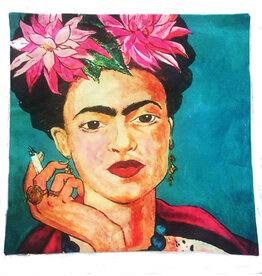 Frida Kahlo kussenhoes 17