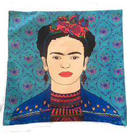 Frida Kahlo kussenhoes 2