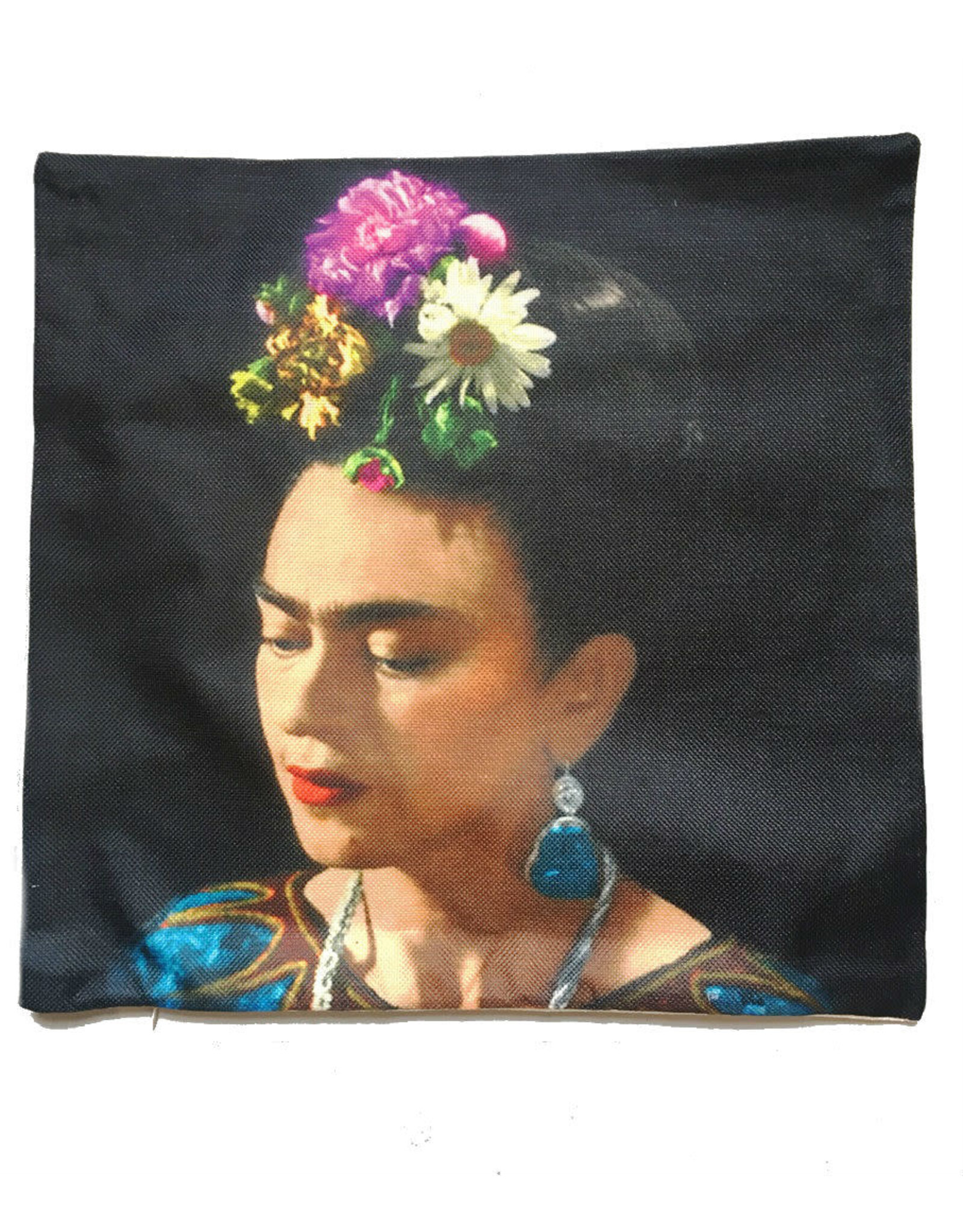 Frida Kahlo kussenhoes 3