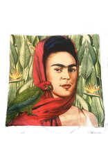 Frida Kahlo kussenhoes 5