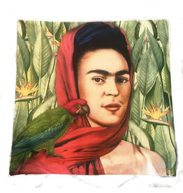 Frida Kahlo kussenhoes 5