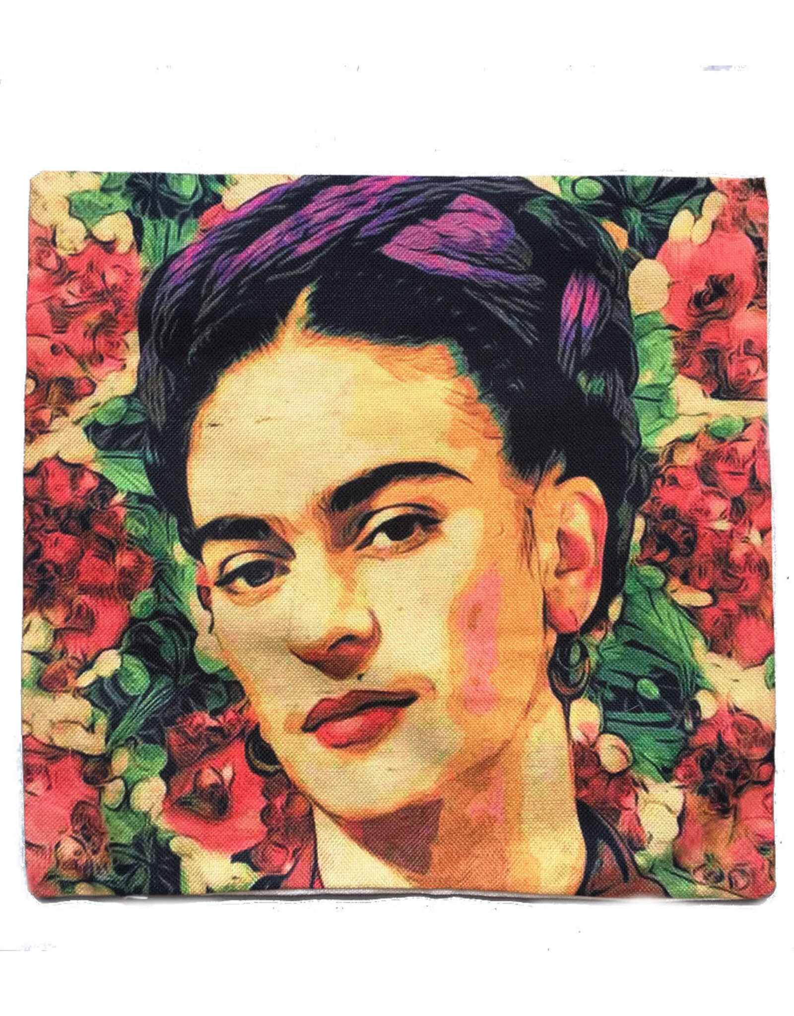 Frida Kahlo kussenhoes 7