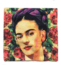 Frida Kahlo kussenhoes 7