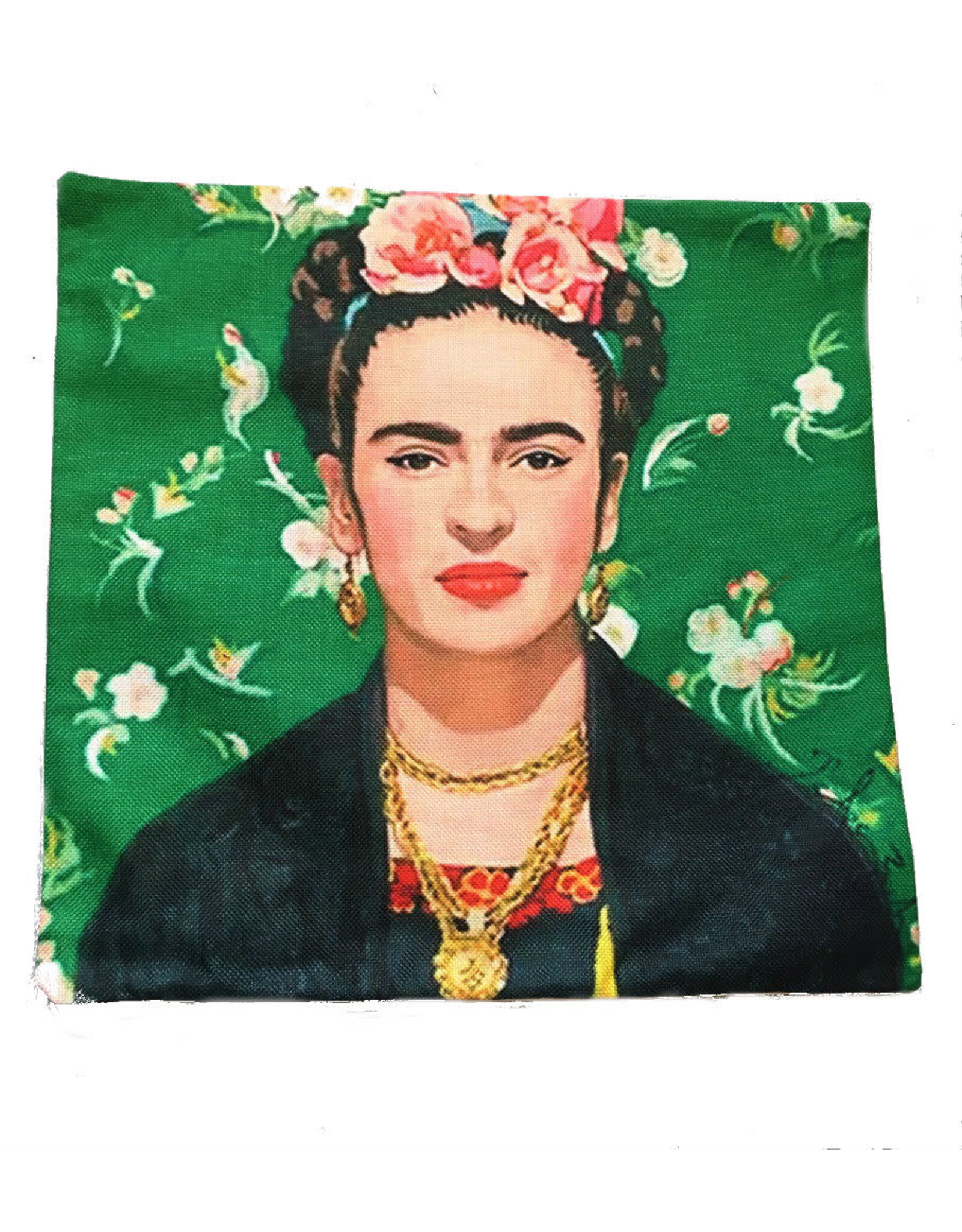Frida Kahlo kussenhoes 9