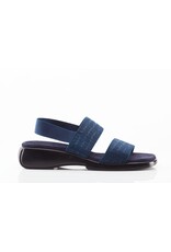 San Miguel Shoes Katty blauw