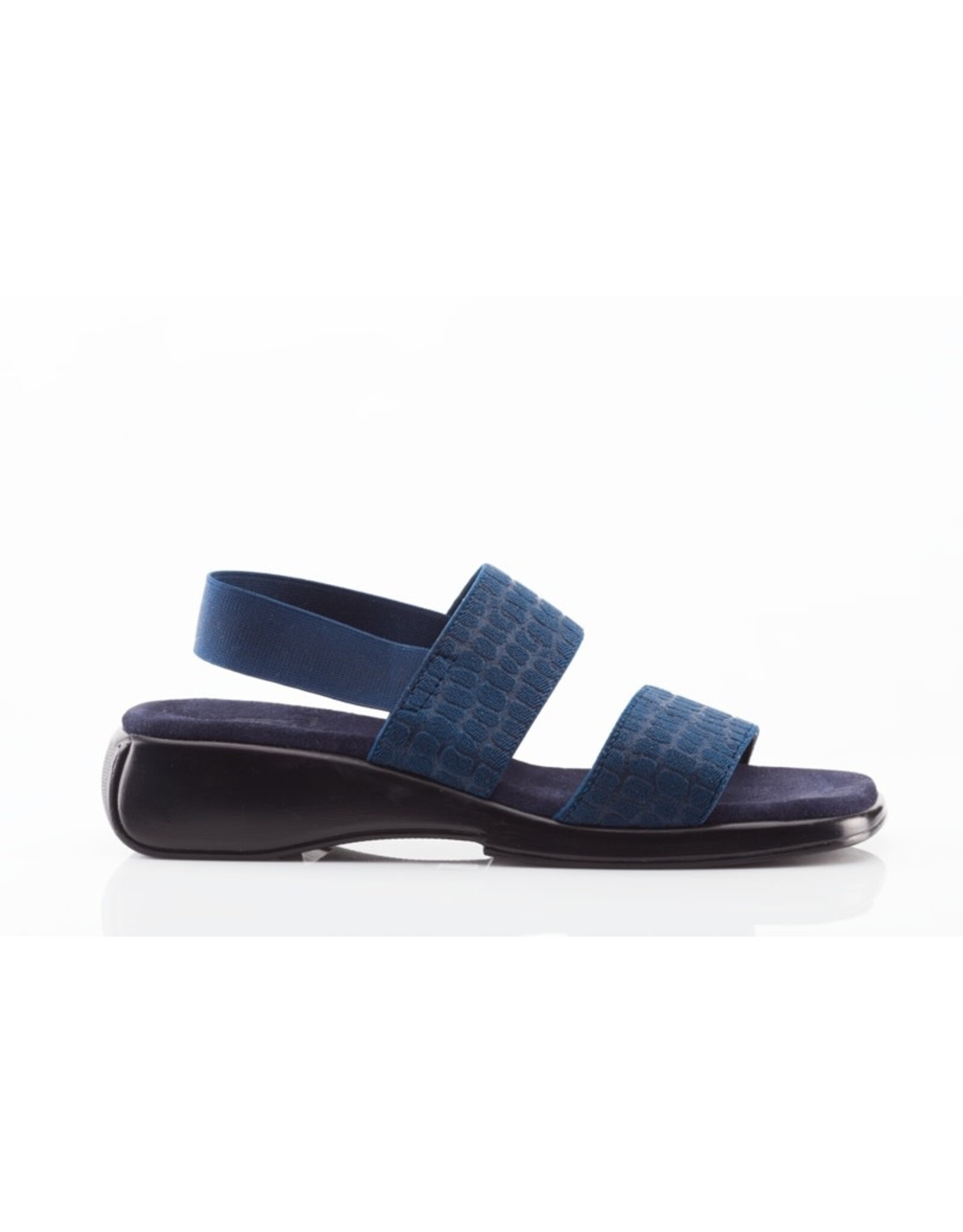 San Miguel Shoes Katty blauw