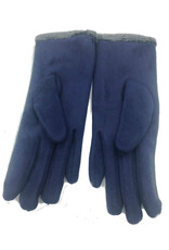 Micro suède handschoen ser.5403