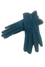 Micro suède handschoen ser.5403