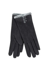 Micro suède handschoen ser.5403