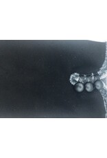 Micro suède handschoen ser.5403