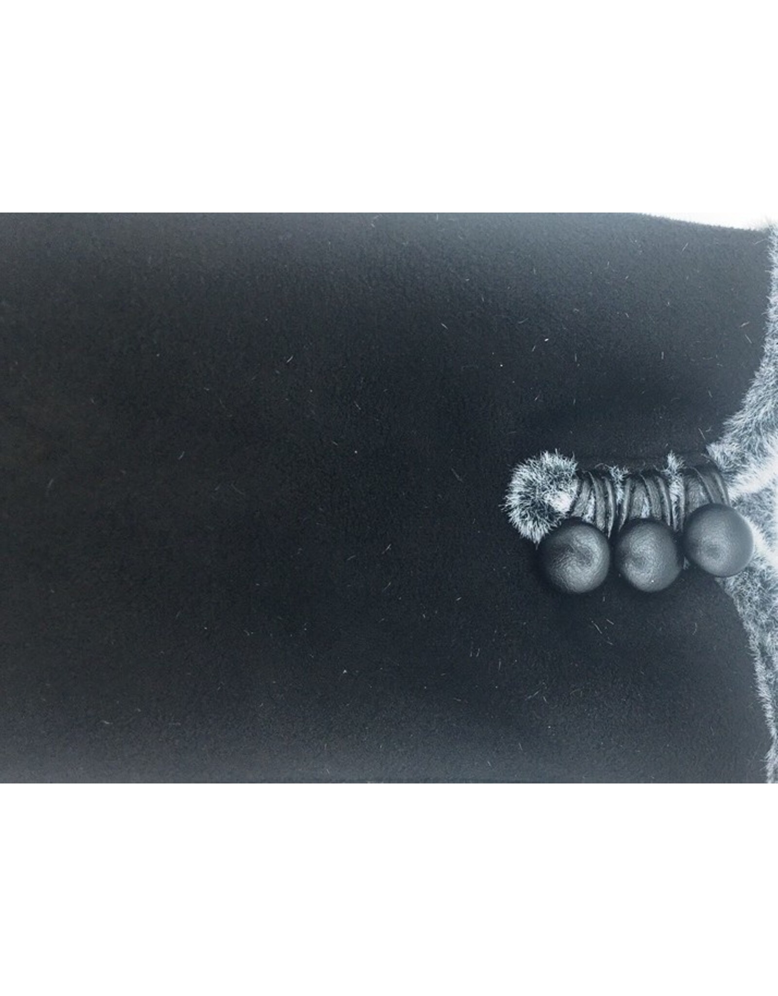 Micro suède handschoen ser.5403