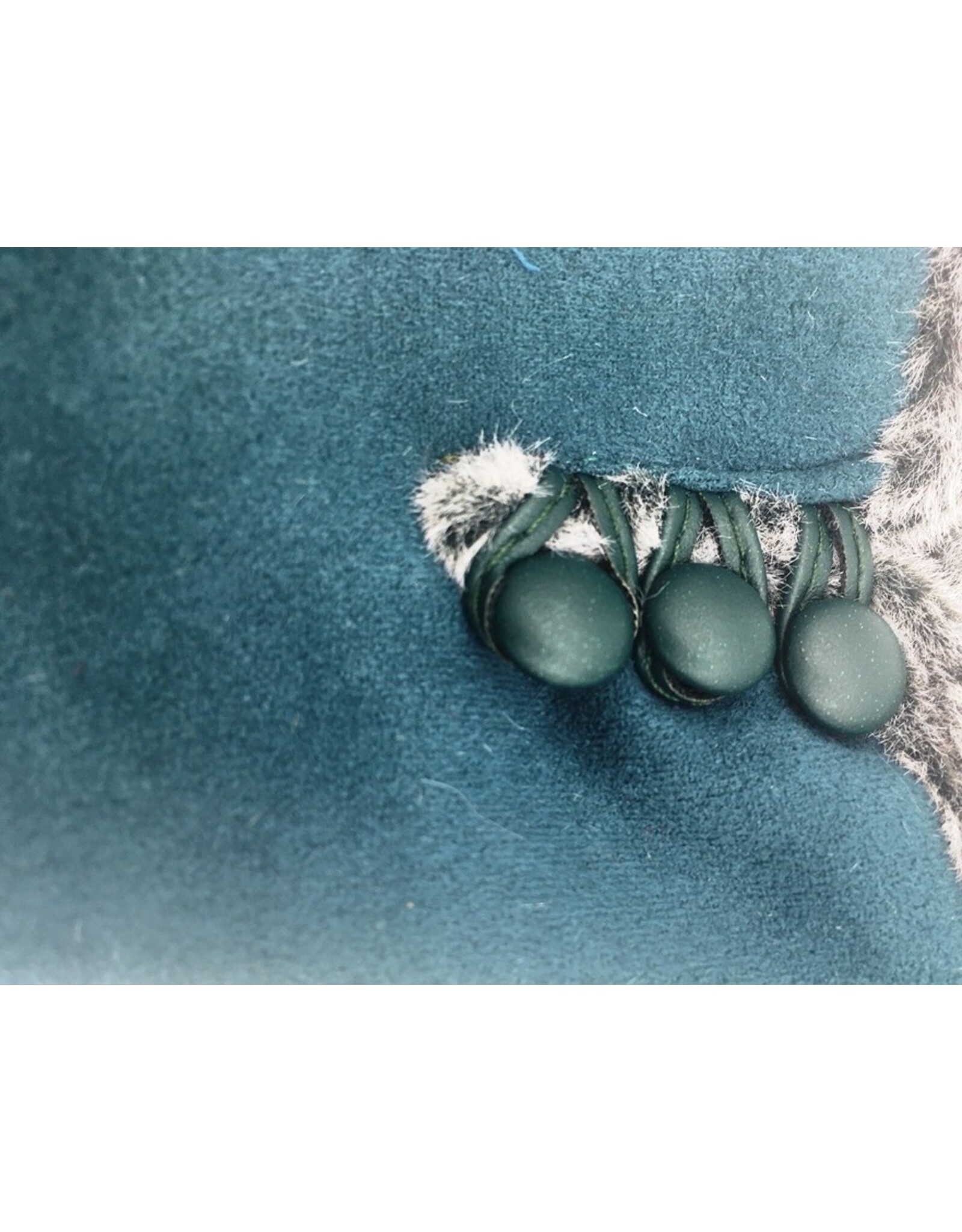 Micro suède handschoen ser.5403