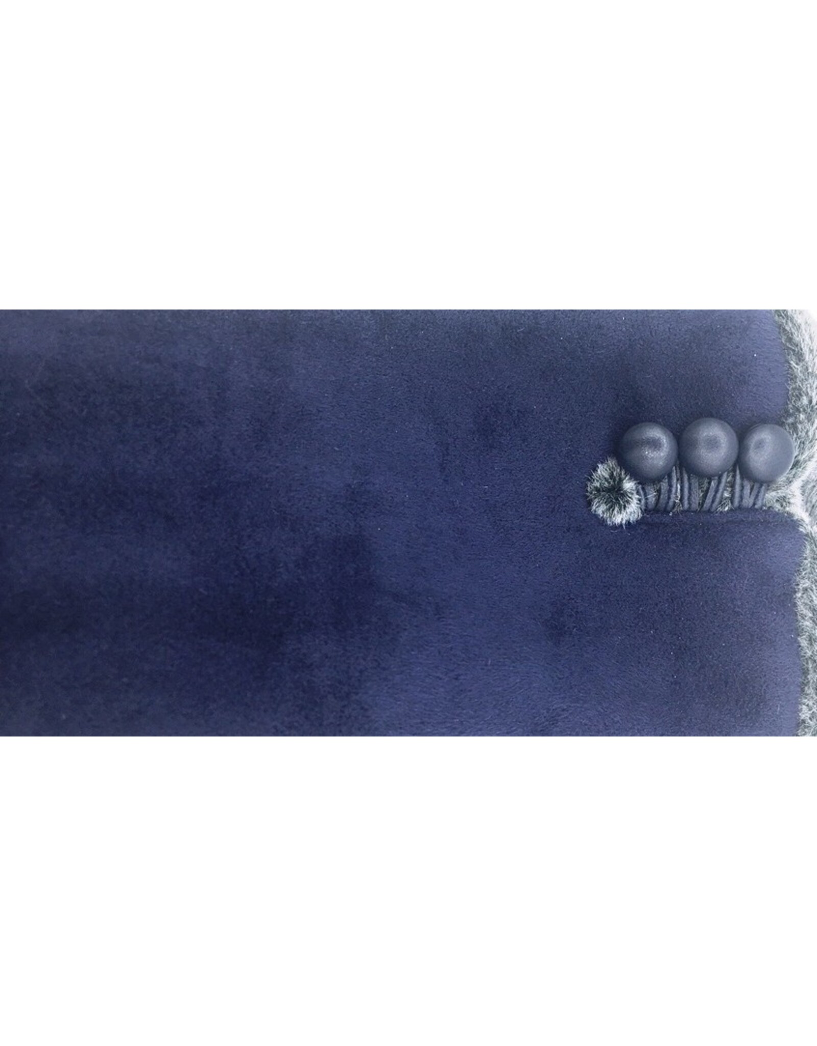 Micro suède handschoen ser.5403