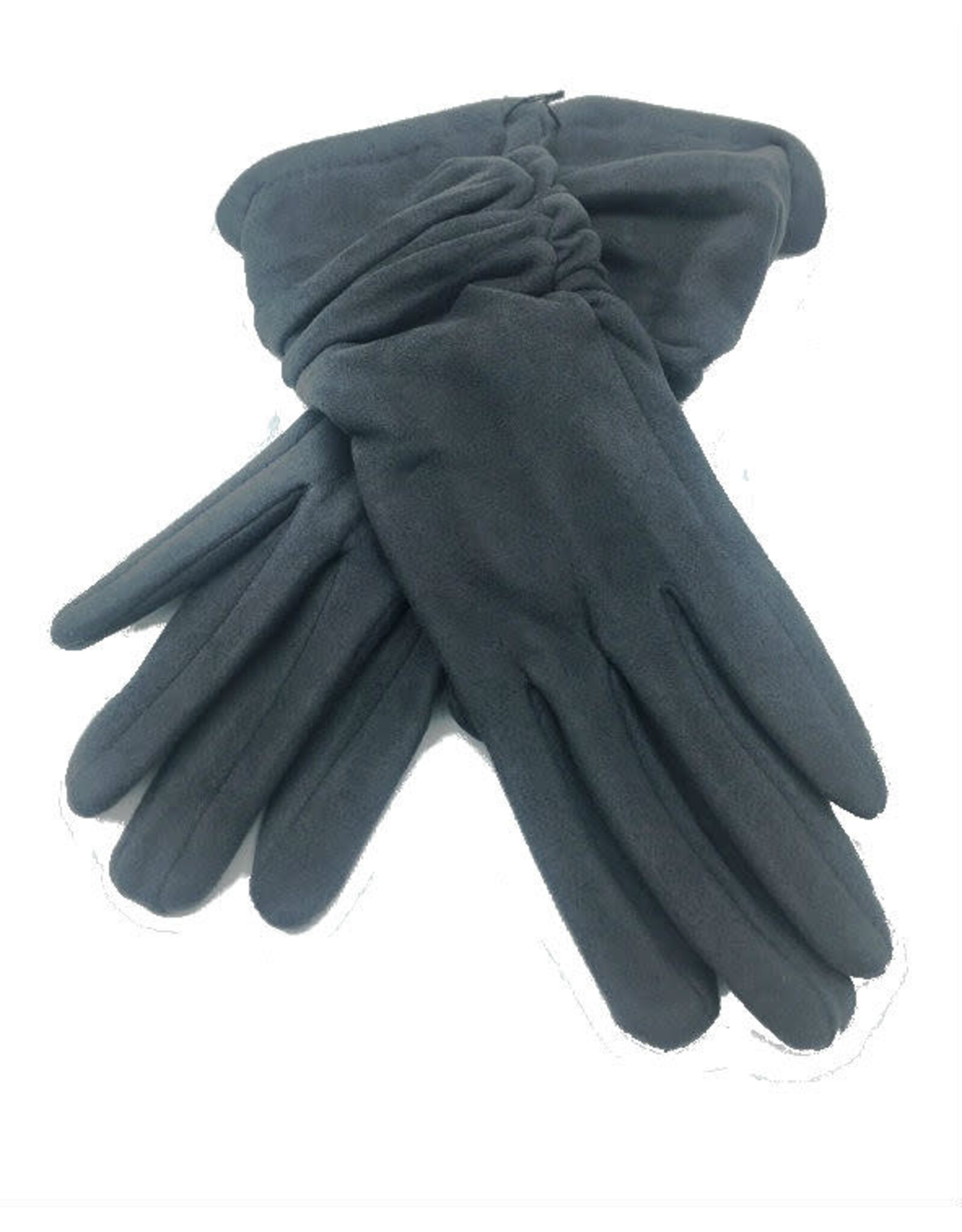 Micro suède handschoen ser.5408