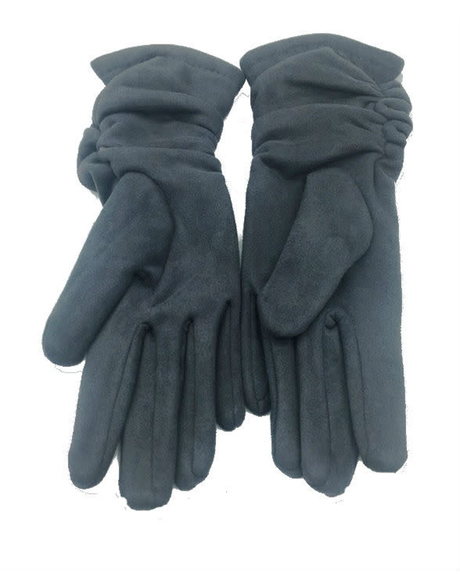 Micro suède handschoen ser.5408