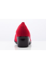 San Miguel Shoes Mocasin Oregon kersenrood B8