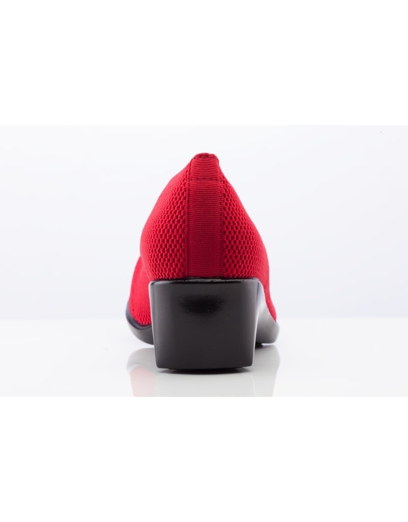 San Miguel Shoes Mocasin Oregon kersenrood B8