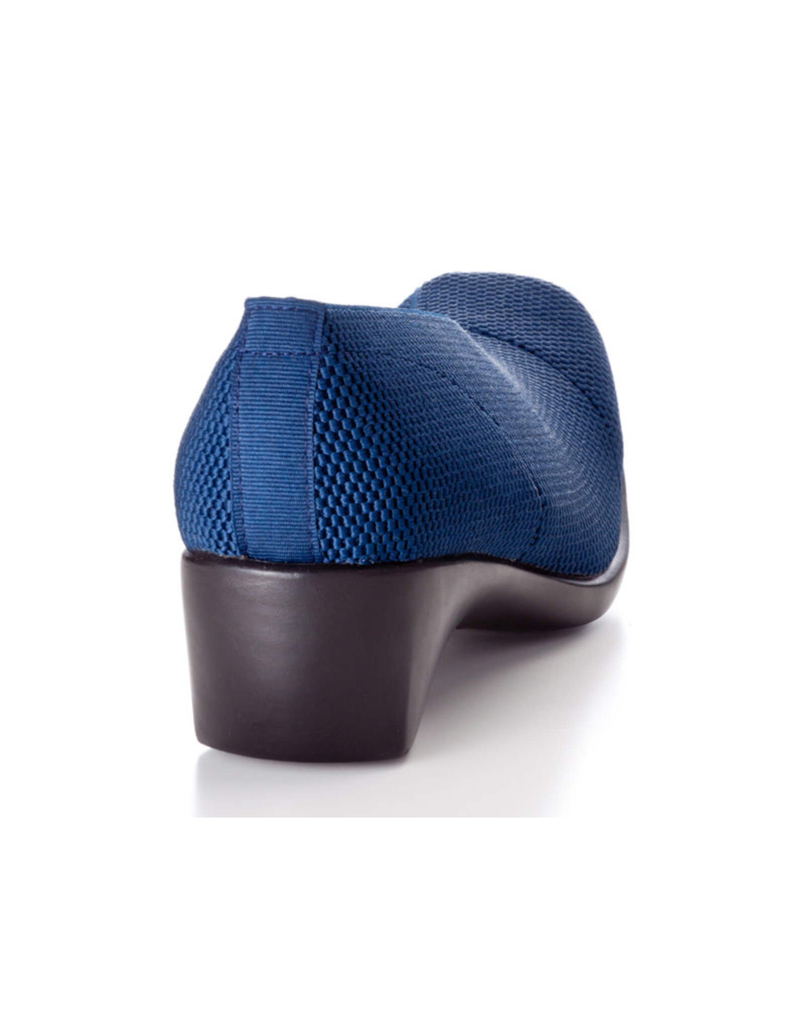 San Miguel Shoes Mocasin Oregon marineblauw B4