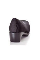 San Miguel Shoes Mocasin Oregon zwart B1