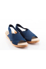 San Miguel Shoes Nicole blauw