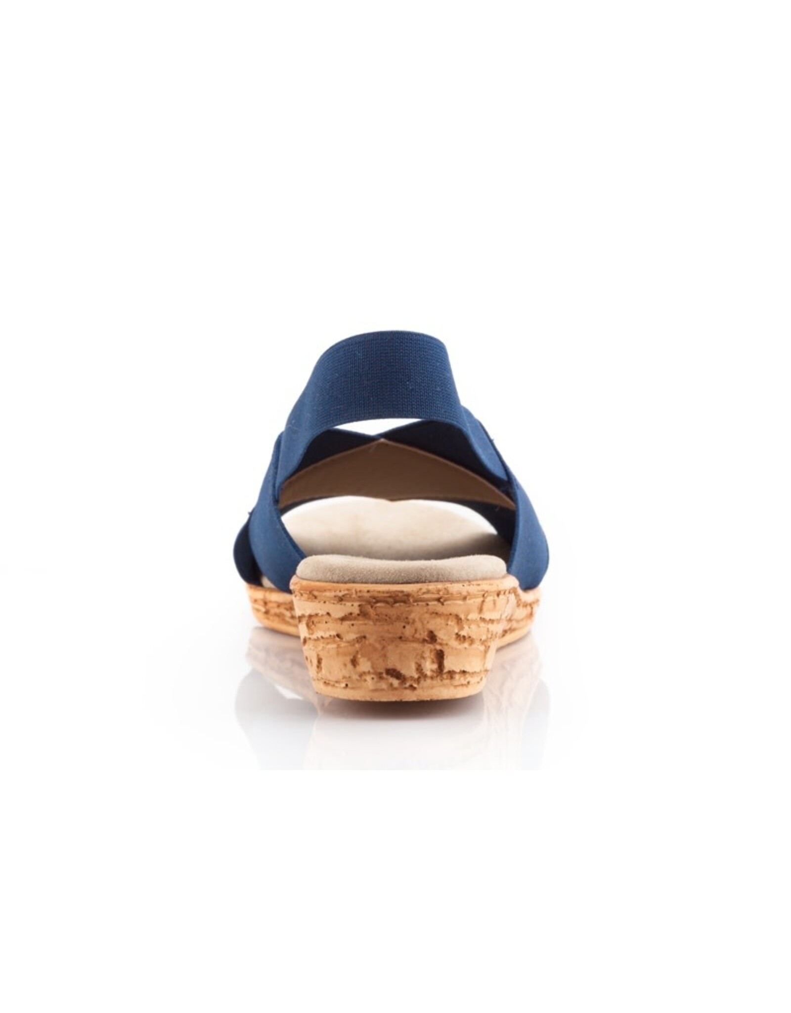 San Miguel Shoes Nicole blauw