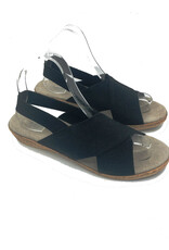 San Miguel Shoes Nicole zwart