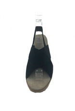 San Miguel Shoes Nicole zwart