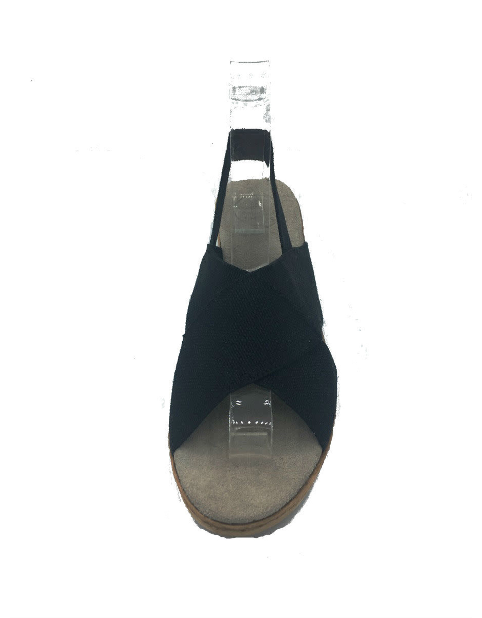 San Miguel Shoes Nicole zwart