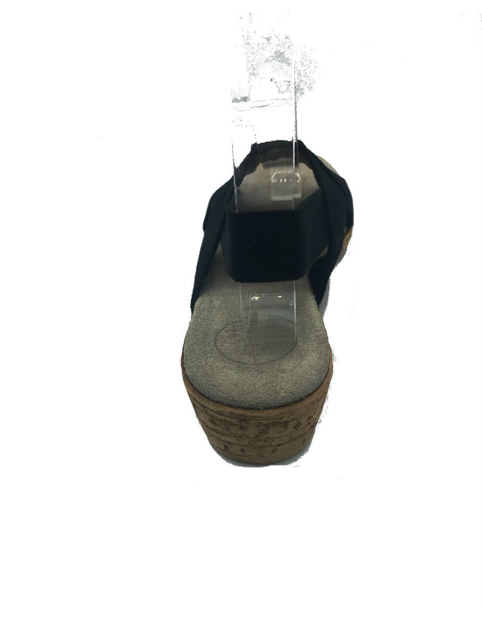 San Miguel Shoes Nicole zwart