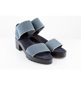 San Miguel Shoes Princess classico denim