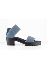 San Miguel Shoes Princess classico denim