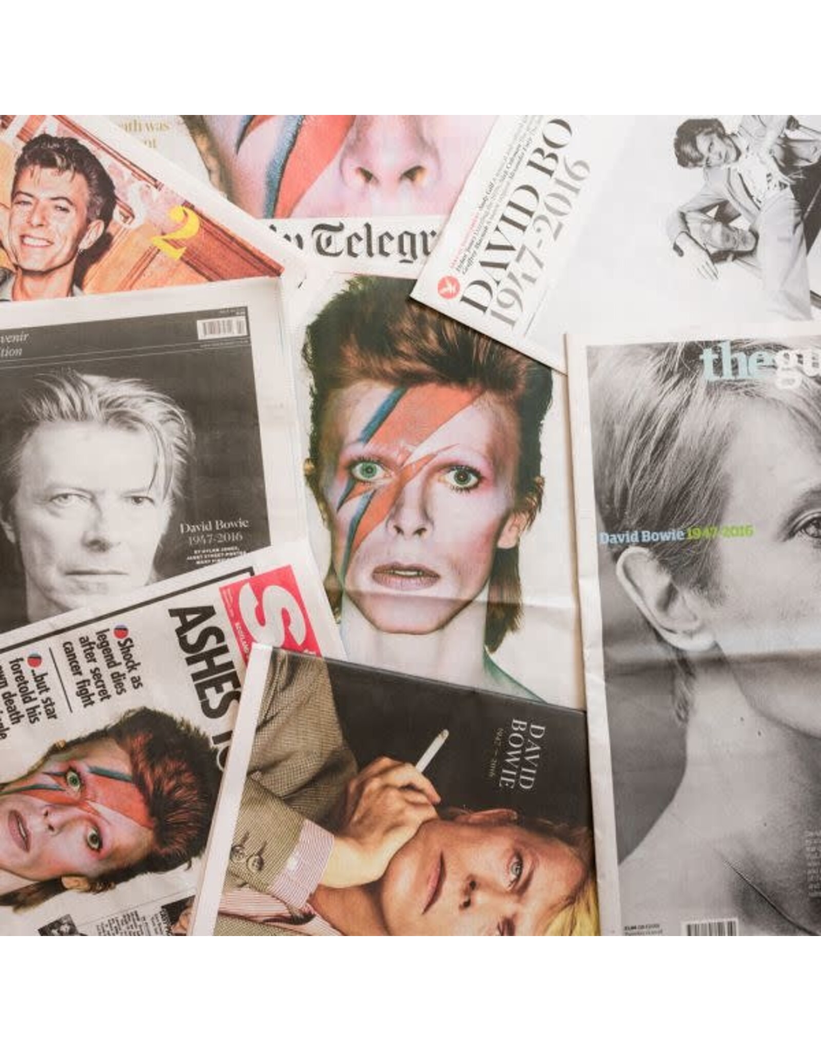 Sock my Feet Sok Bowie