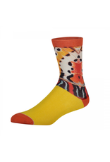 Sock my Feet Sok Butterfly