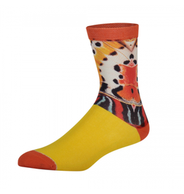 Sock my Feet Sok Butterfly