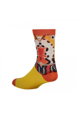 Sock my Feet Sok Butterfly