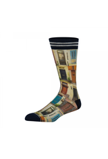 Sock my Feet Sok Front doors