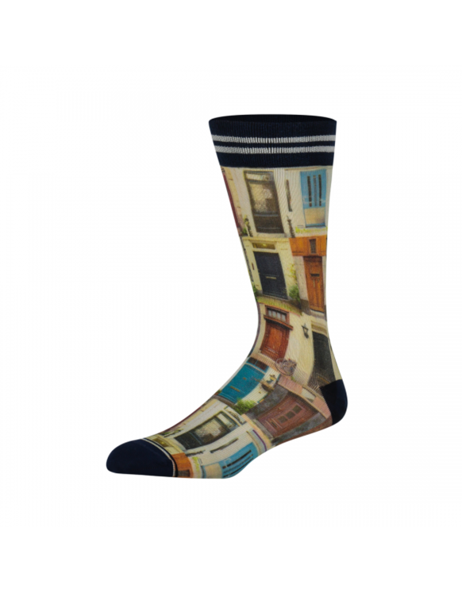 Sock my Feet Sok Front doors