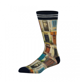 Sock my Feet Sok Front doors