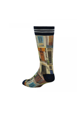 Sock my Feet Sok Front doors