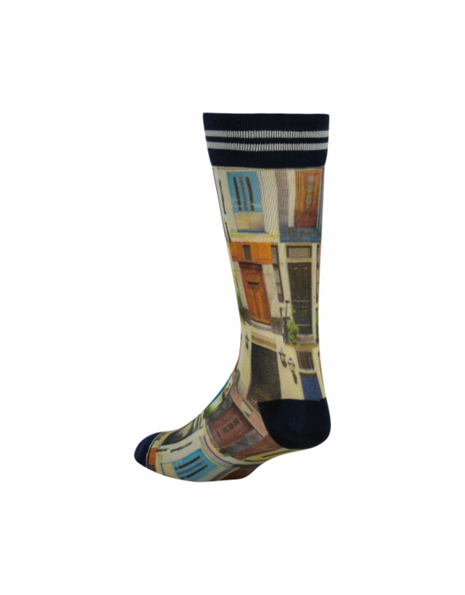 Sock my Feet Sok Front doors