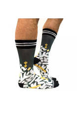 Sock my Feet Sok Graffiti