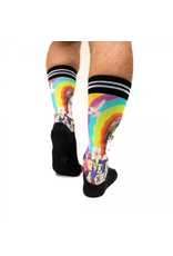 Sock my Feet Sok Lennon