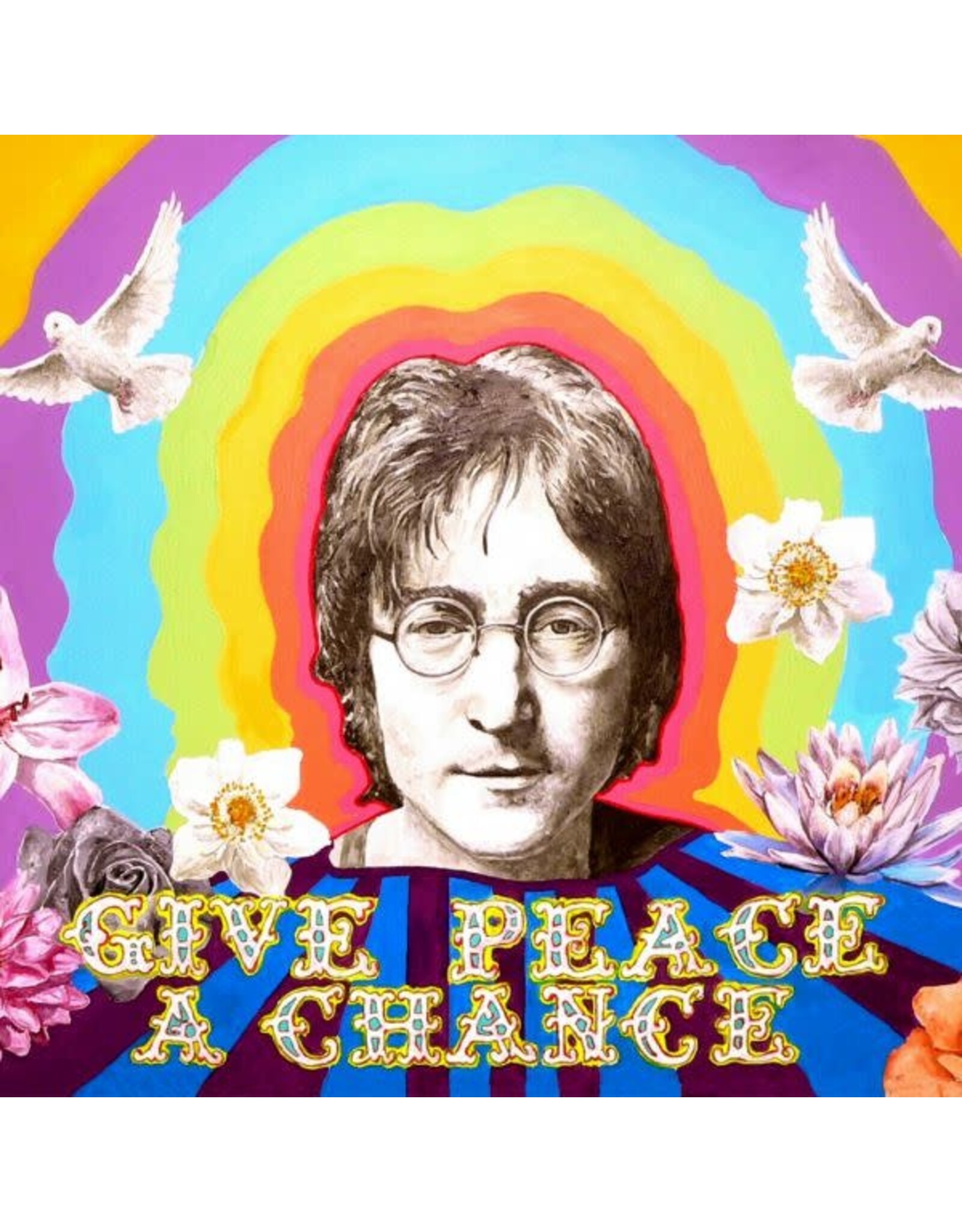 Sock my Feet Sok Lennon